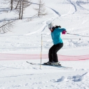 Skiing Isola Feb 2015