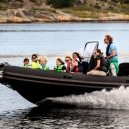 Eric, Jennifer, Rasmus, Maja, Linnea, Mikee, Jenny and Anders.