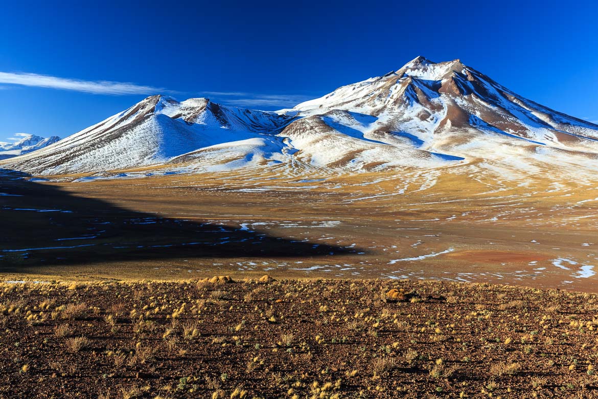 Desert Mountains