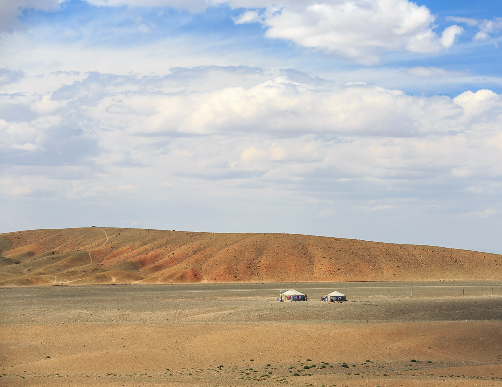 Desert Peoples