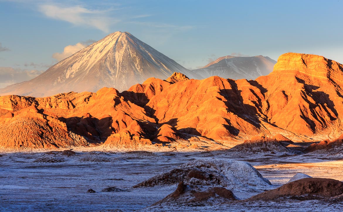 Desert Mountains