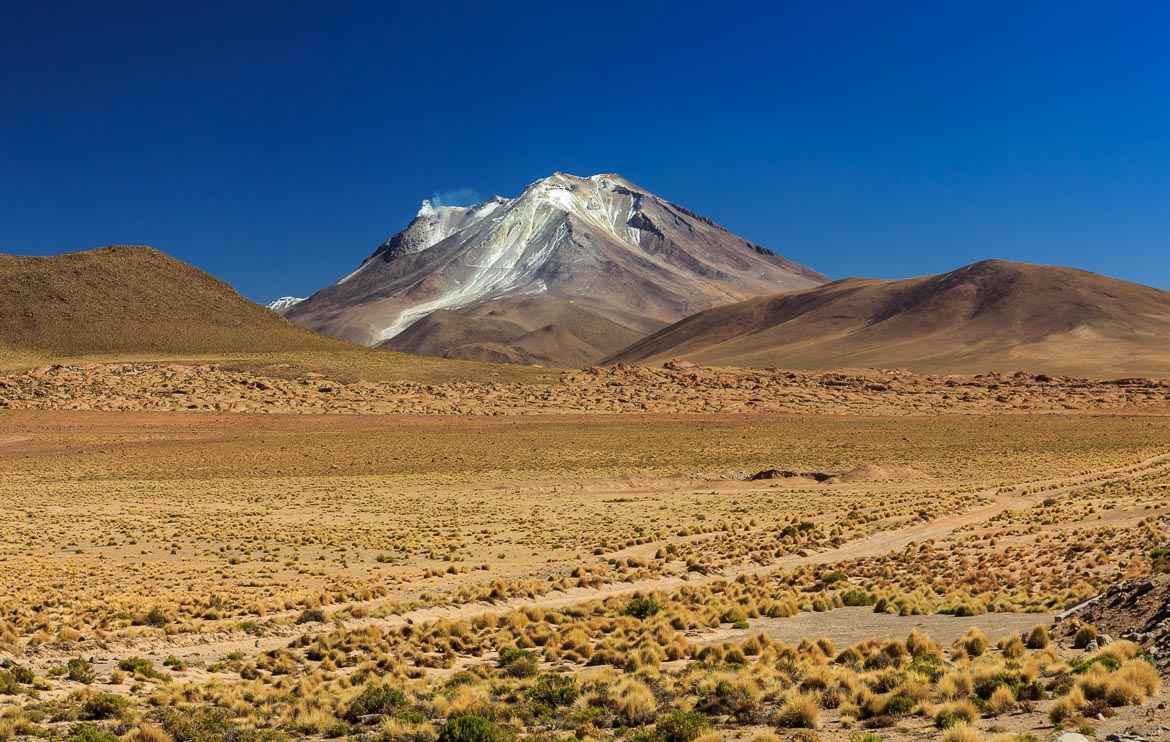 Desert Mountains