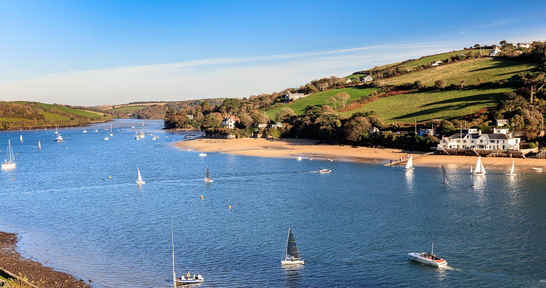 Salcombe Weekend