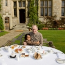 Breakfast at Bovey Castle