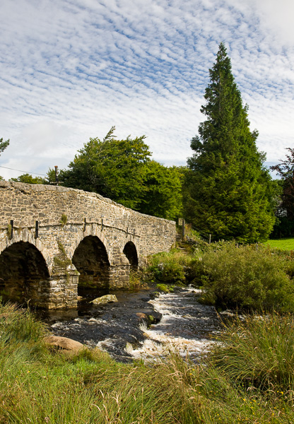 Dartmoor at Postbridge