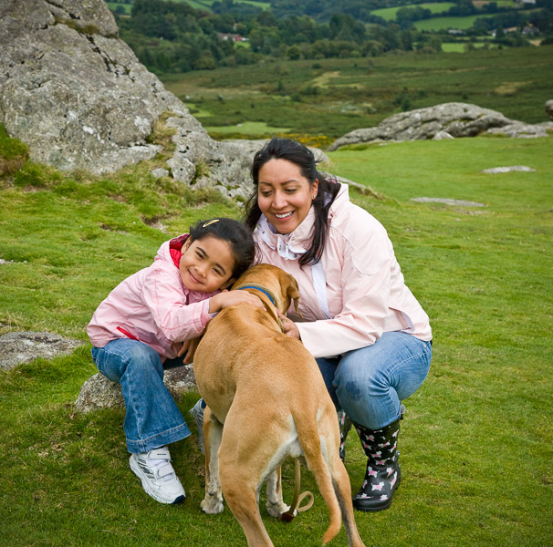 At Dartmoor