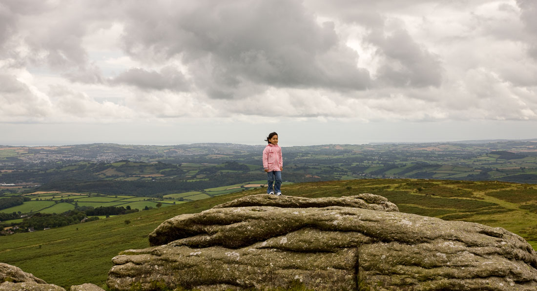 At Dartmoor