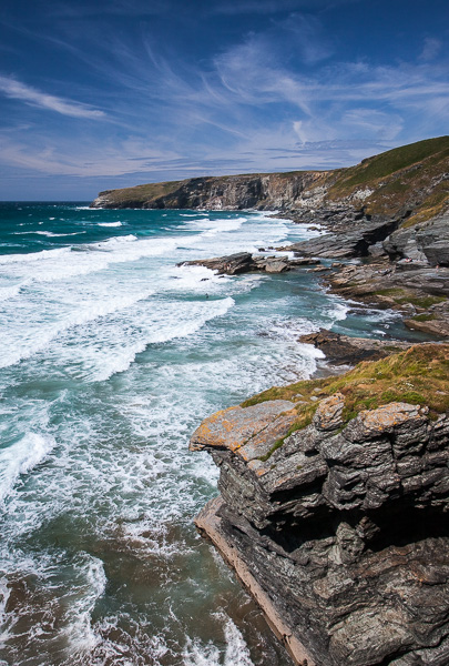 View from the picnic place