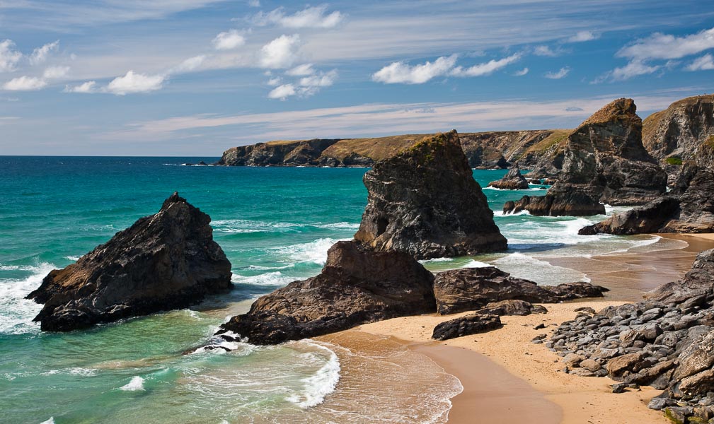 Bedruthan Steps