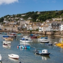 Mousehole harbour