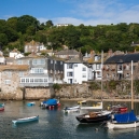 Mousehole harbour