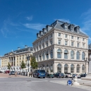 Susanne and Dave in Poundbury