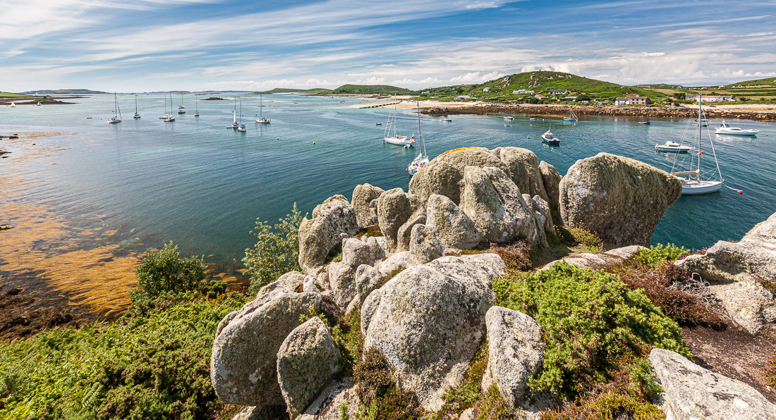 Isles of Scilly