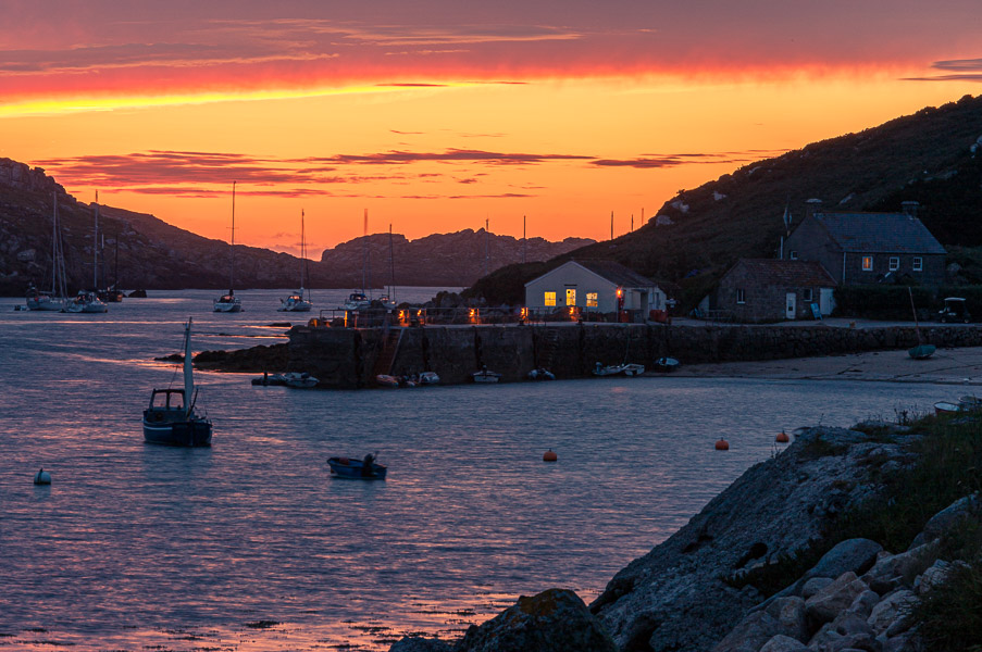 Isles of Scilly