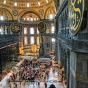 Hasgia Sofia, thechurch from the Byzantine era