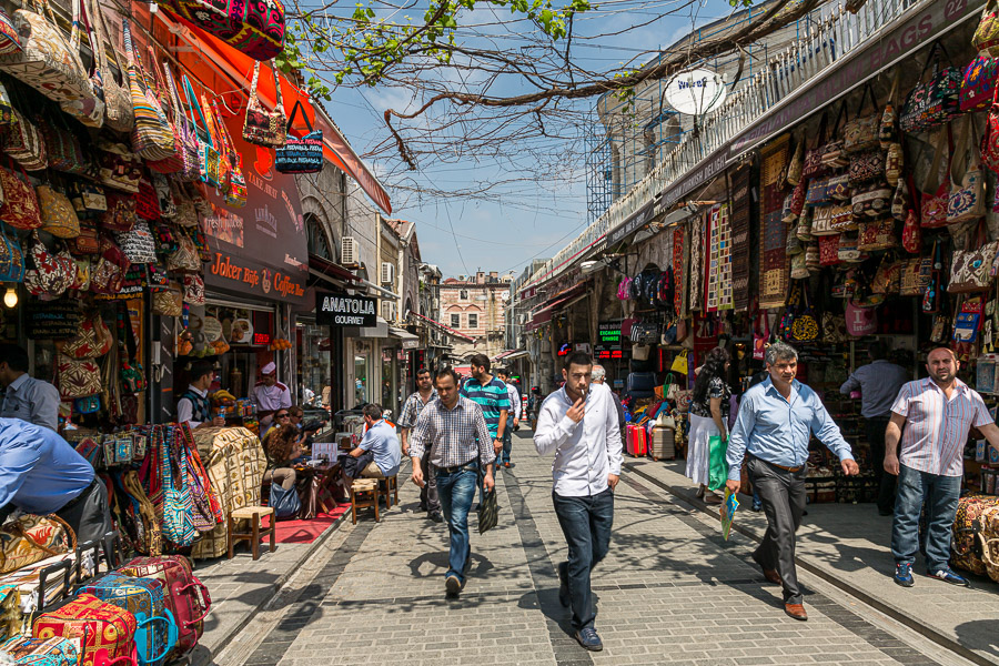 A street