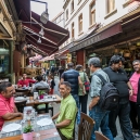 A street in Istanbul