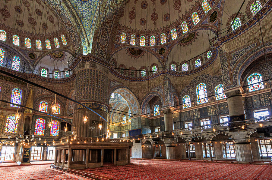 Blue Mosque