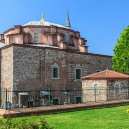 A small mosque