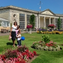 At Bicton Park