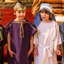 Nativity play, St John