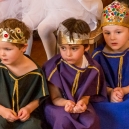 Nativity play, St John